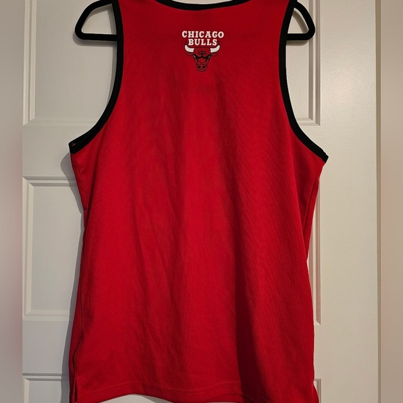 New Ultra Game NBA Chicago Bulls Men's Tank sz medium - Picture 3 of 5